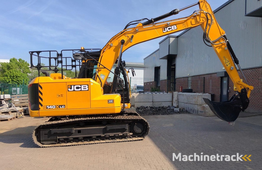 JCB 140X L