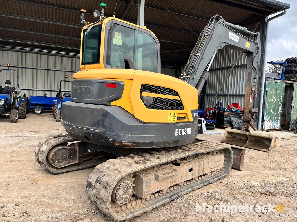 Volvo ECR88D