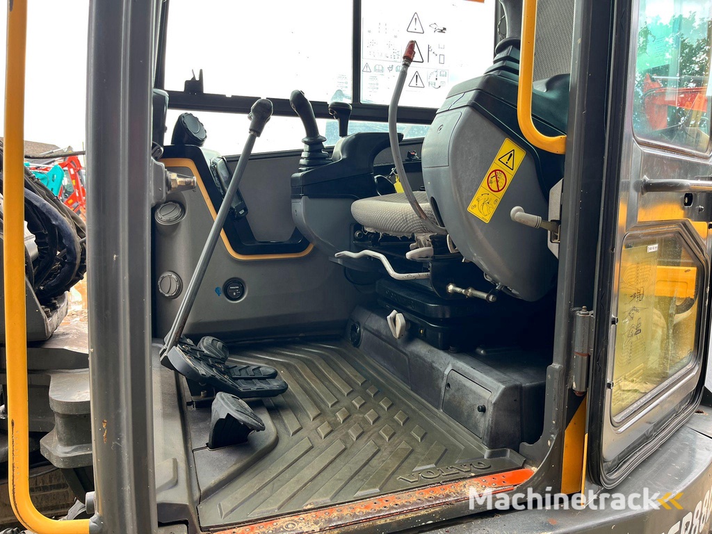 Volvo ECR88D