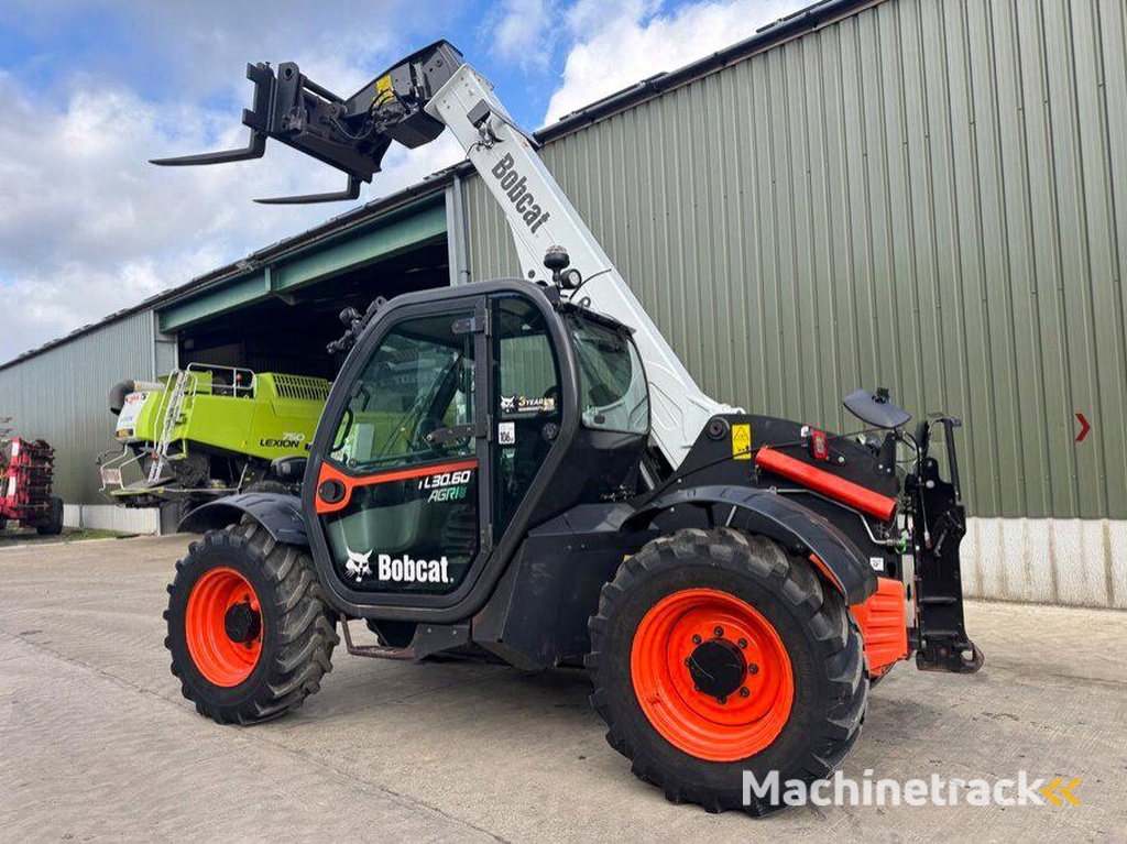 Bobcat TL30.60 Agri