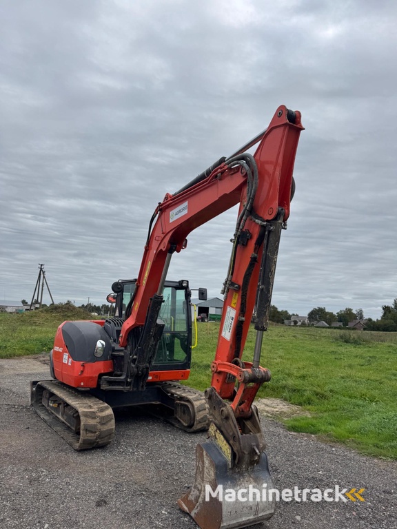 Kubota KX080-4a