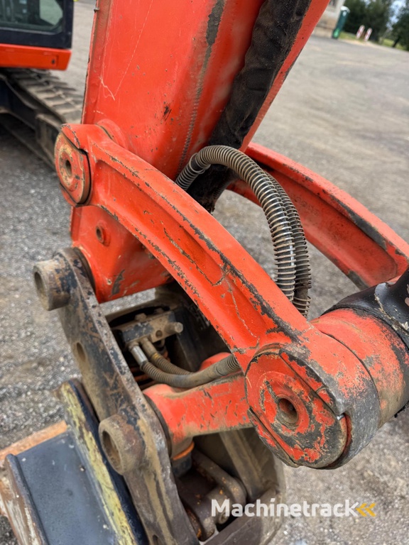 Kubota KX080-4a