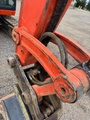 Minituur van Kubota KX080-4a
