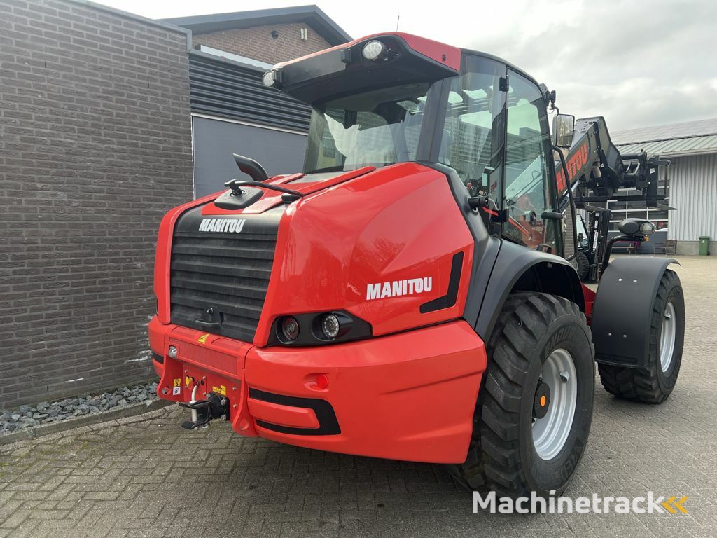 Manitou Knikverreiker