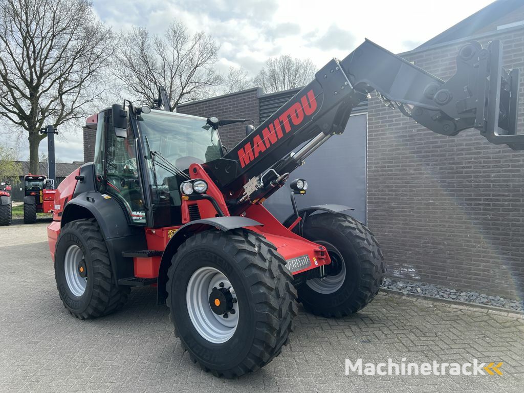 Manitou Knikverreiker