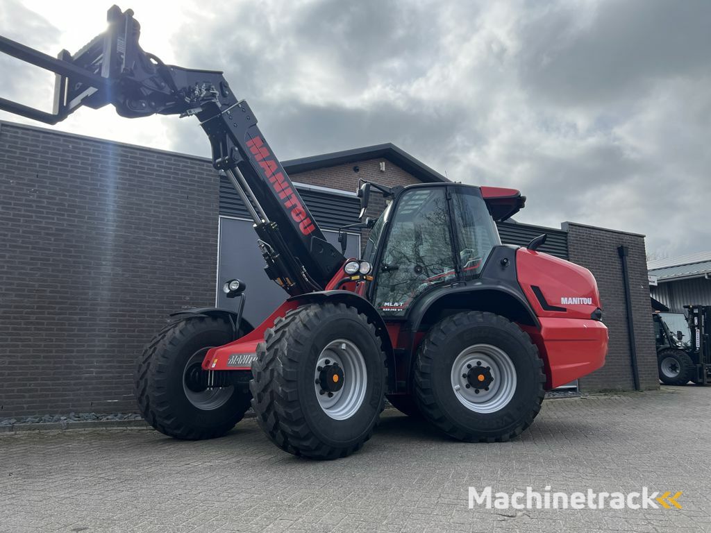 Manitou Knikverreiker