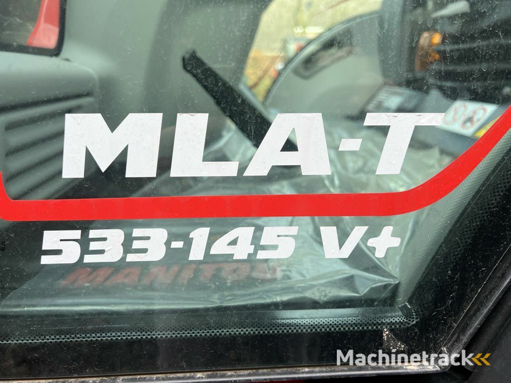 Manitou Knikverreiker