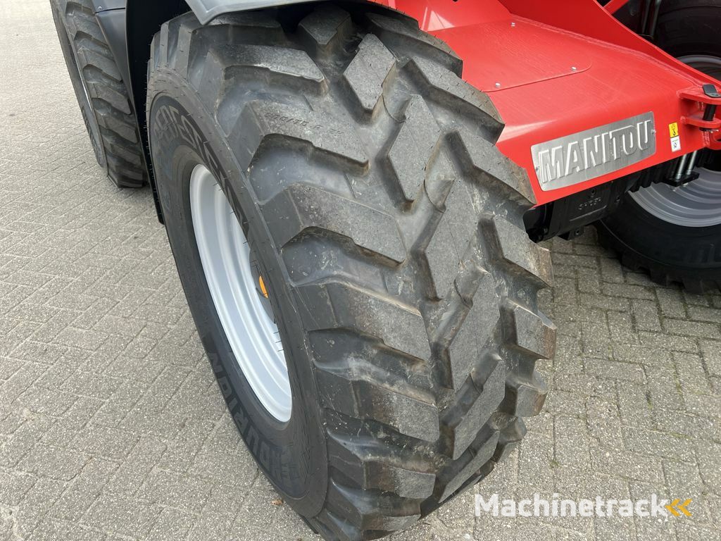 Manitou Knikverreiker