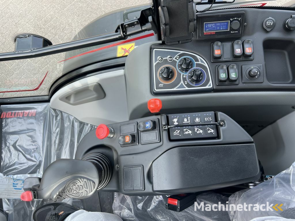 Manitou Knikverreiker