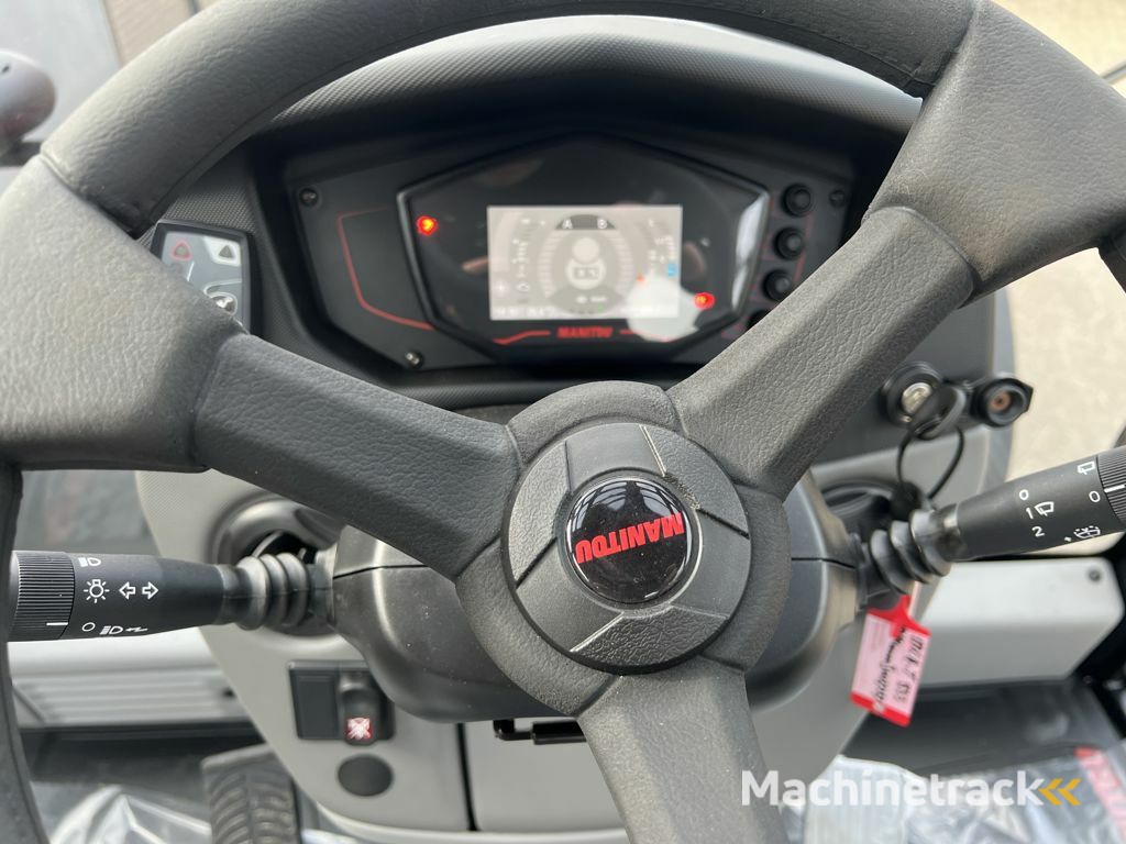 Manitou Knikverreiker