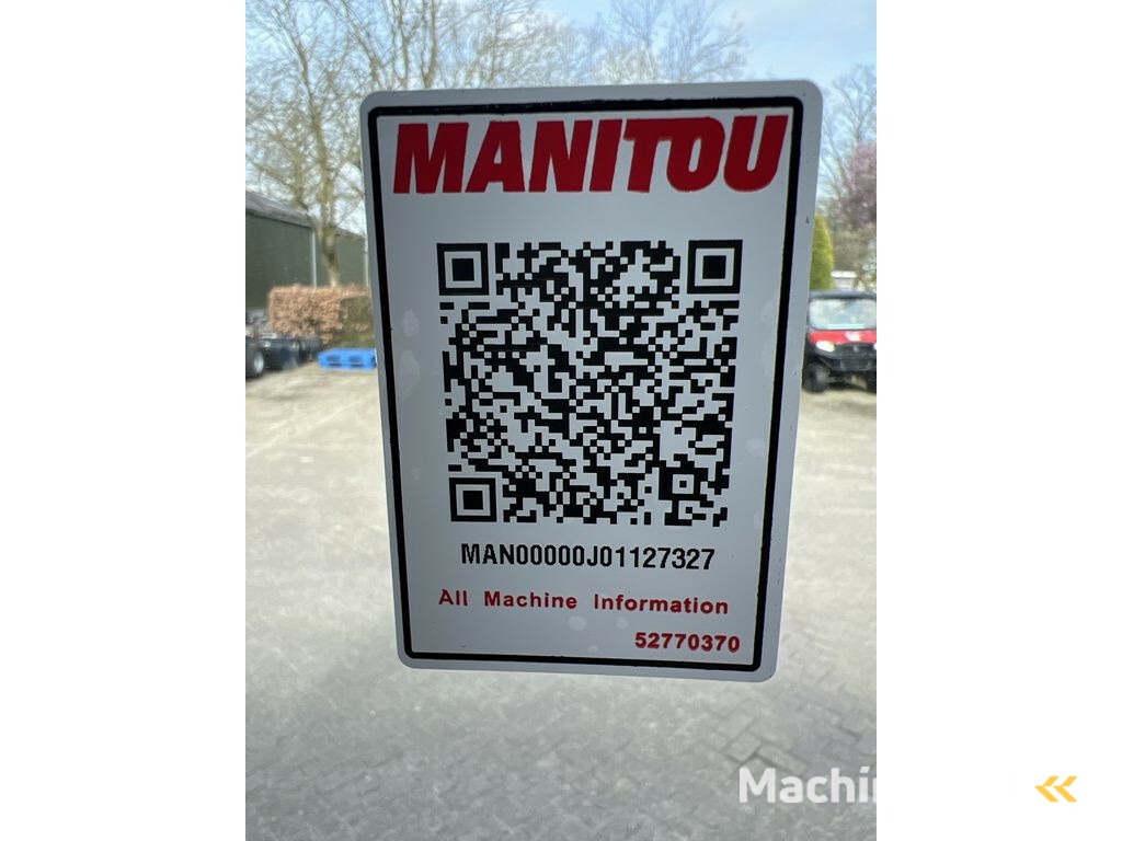 Manitou Knikverreiker