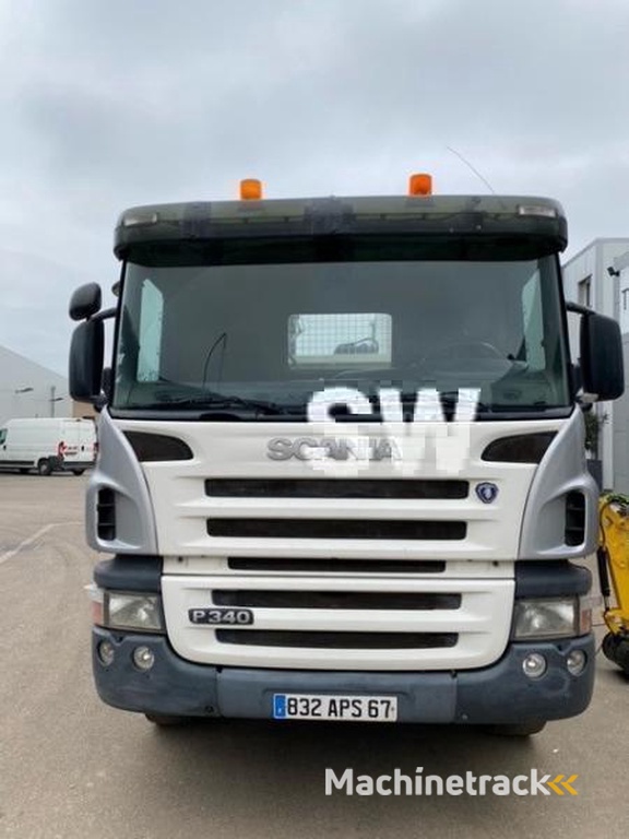 Scania P-340