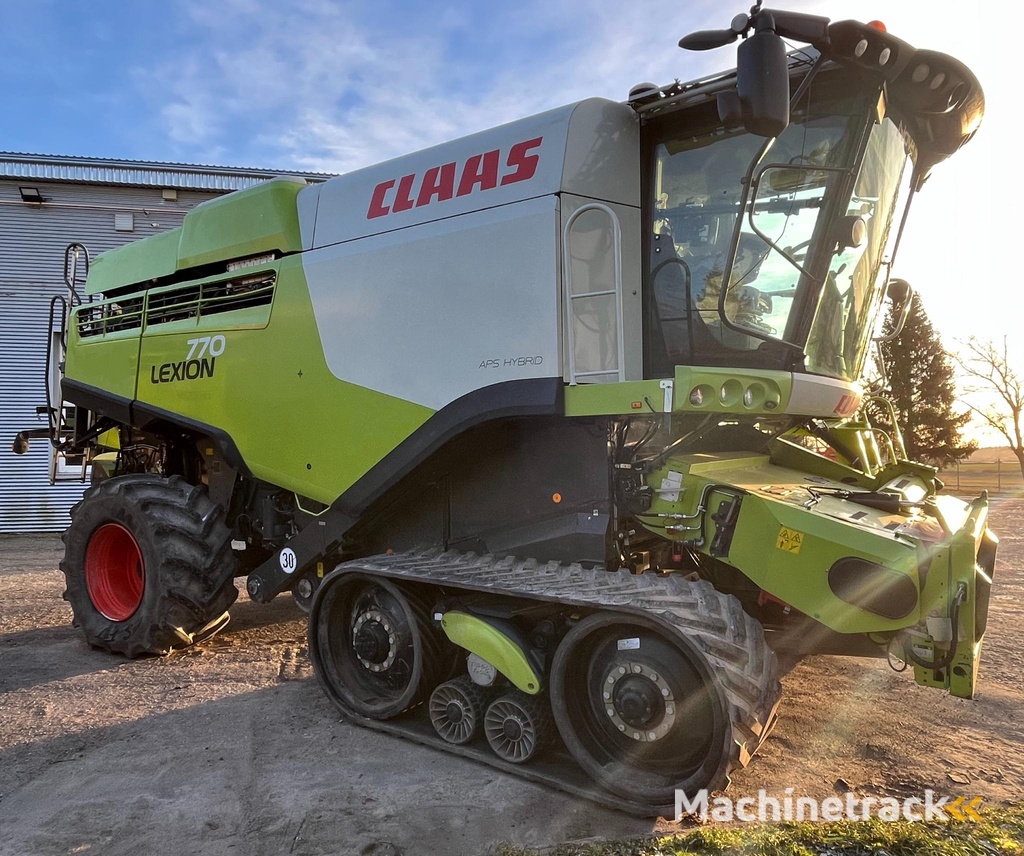 CLAAS Lexion 770TT