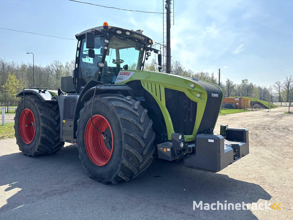 Claas Xerion 5000