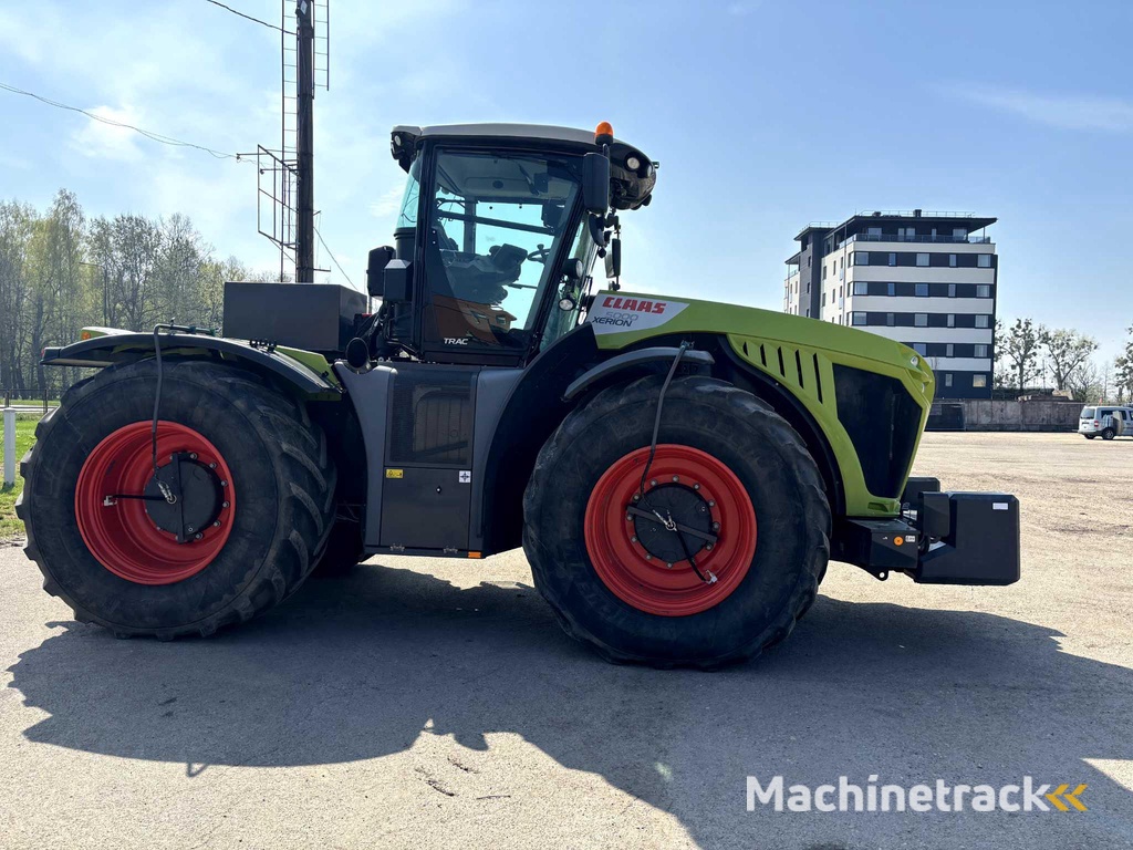 Claas Xerion 5000