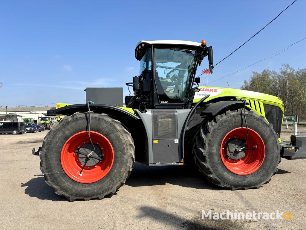 Claas Xerion 5000