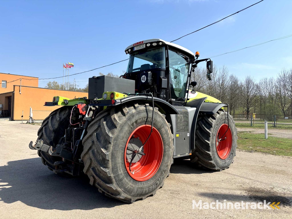Claas Xerion 5000