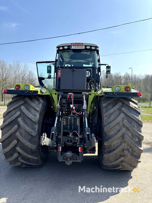 Claas Xerion 5000