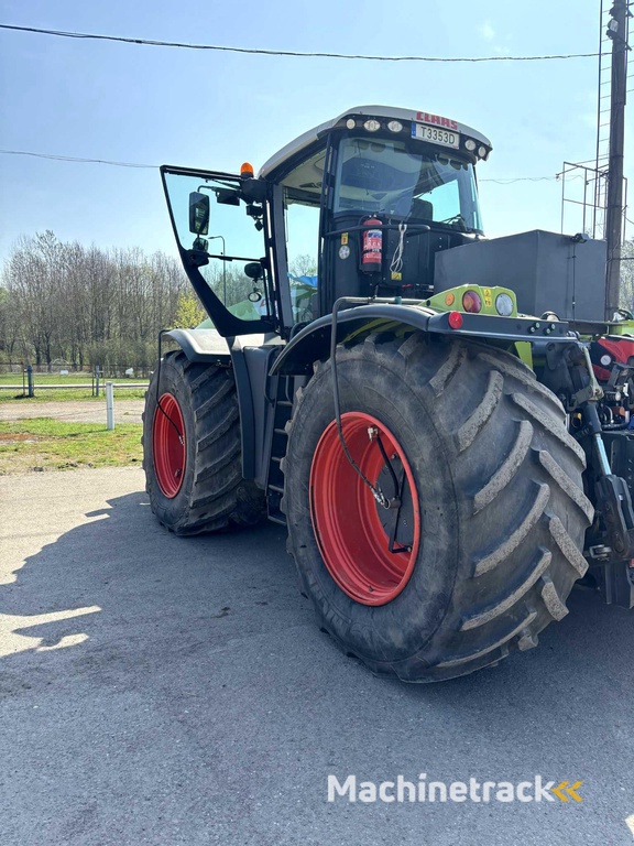 Claas Xerion 5000