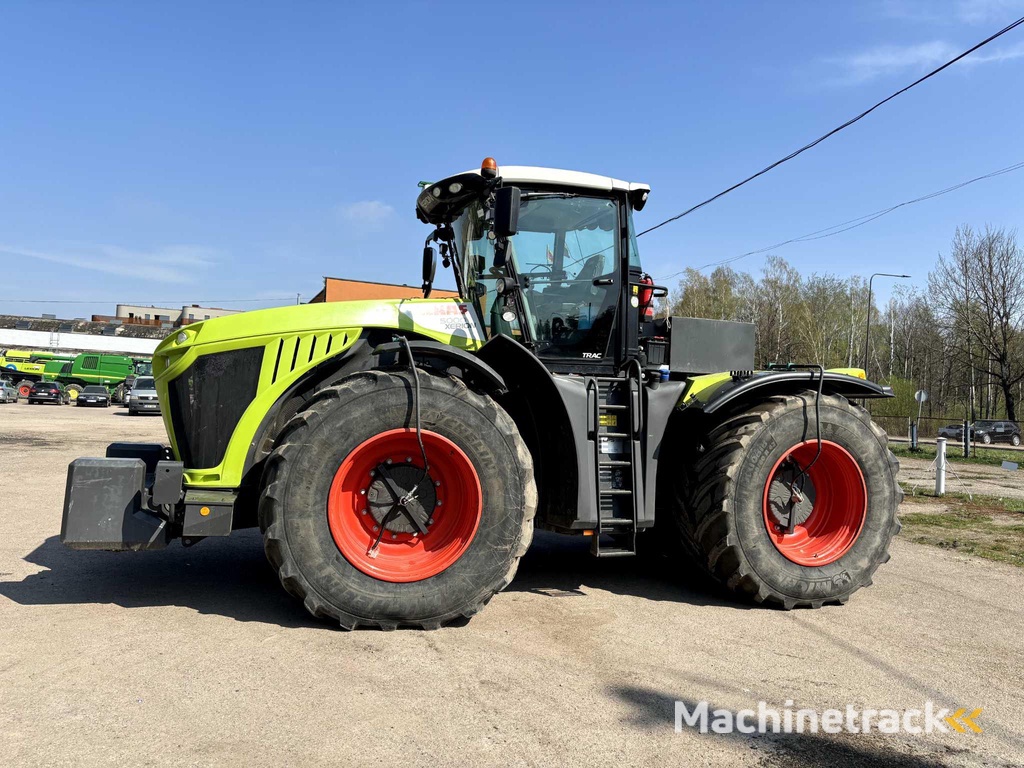 Claas Xerion 5000