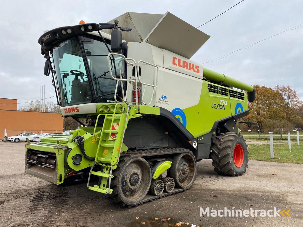 CLAAS Lexion 770TT