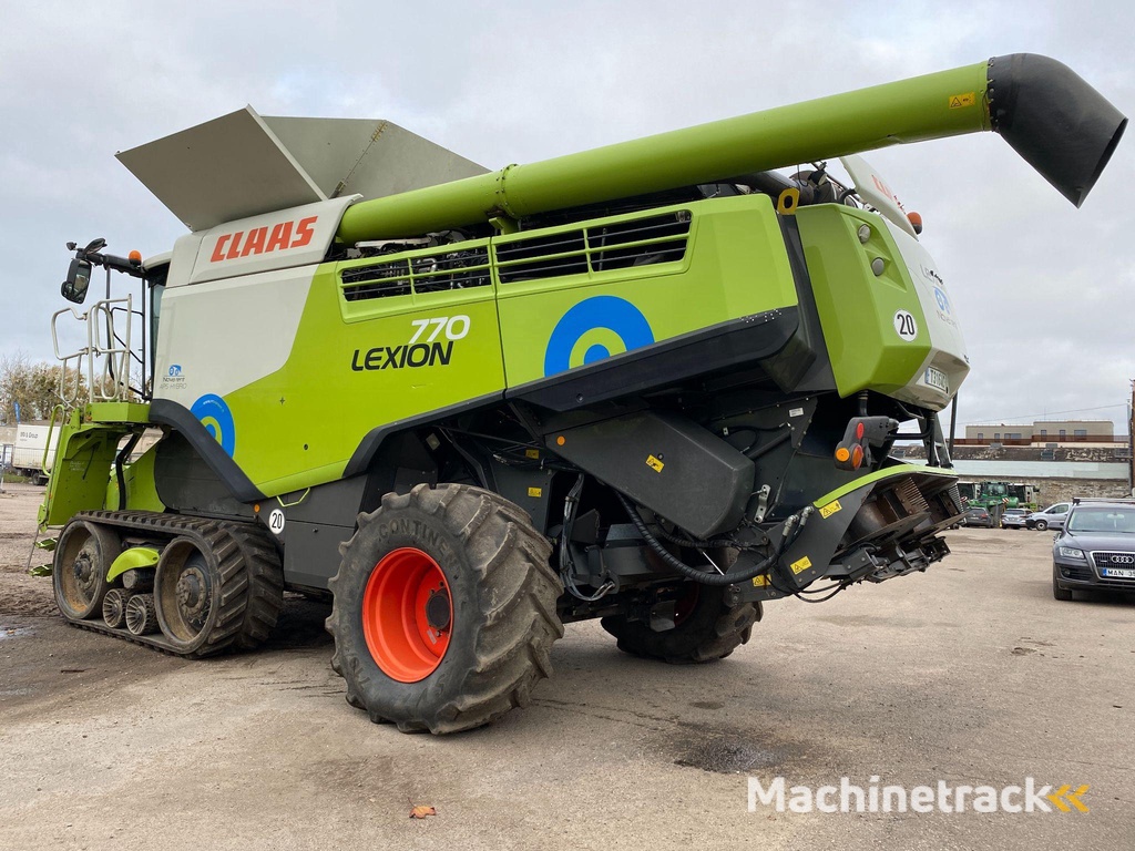 CLAAS Lexion 770TT