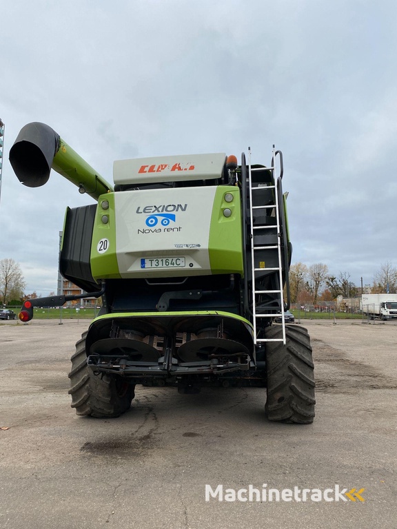 CLAAS Lexion 770TT