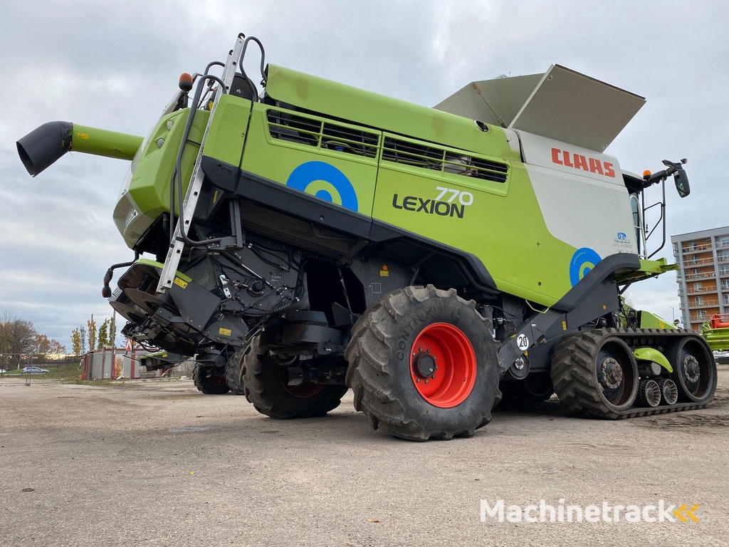 CLAAS Lexion 770TT