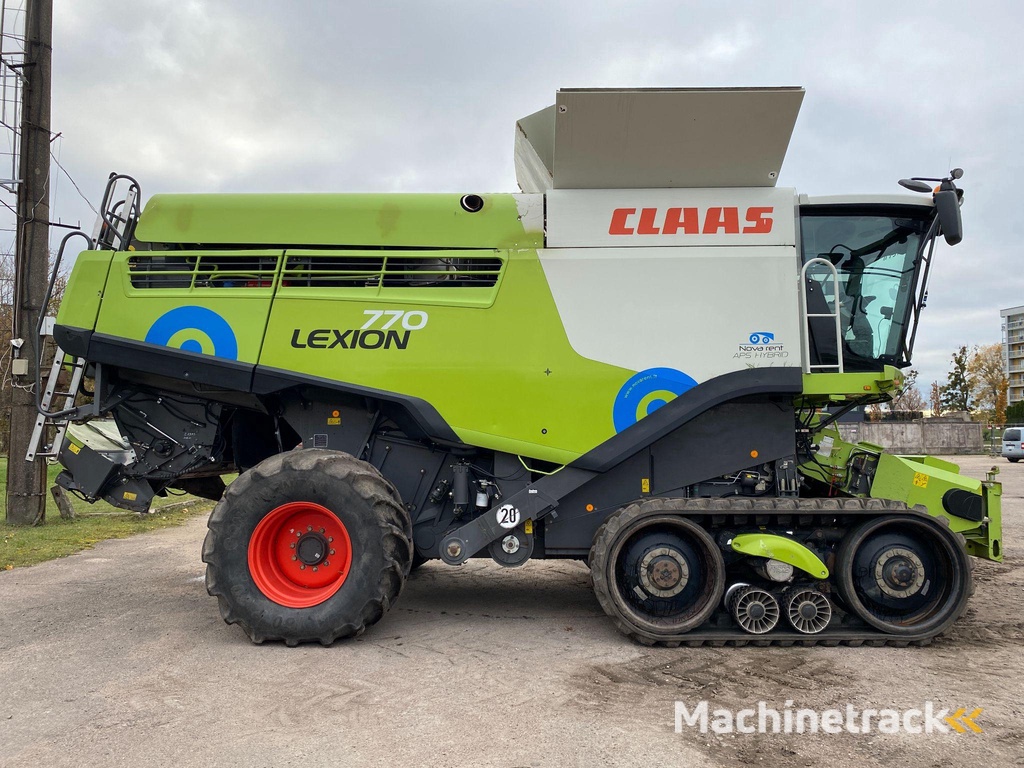 CLAAS Lexion 770TT