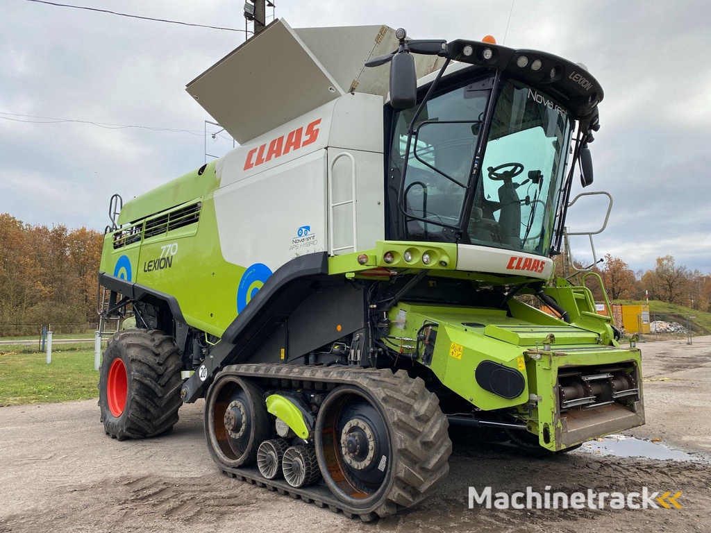 CLAAS Lexion 770TT