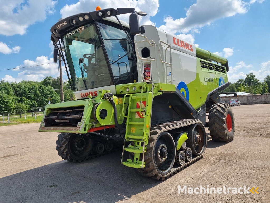 CLAAS Lexion 770TT