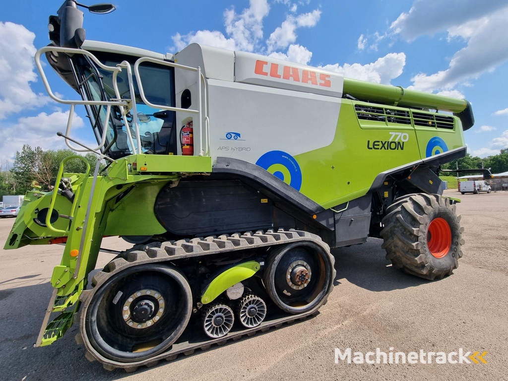 CLAAS Lexion 770TT