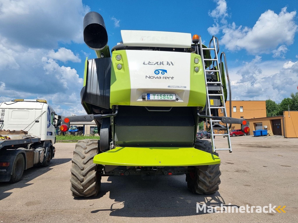 CLAAS Lexion 770TT