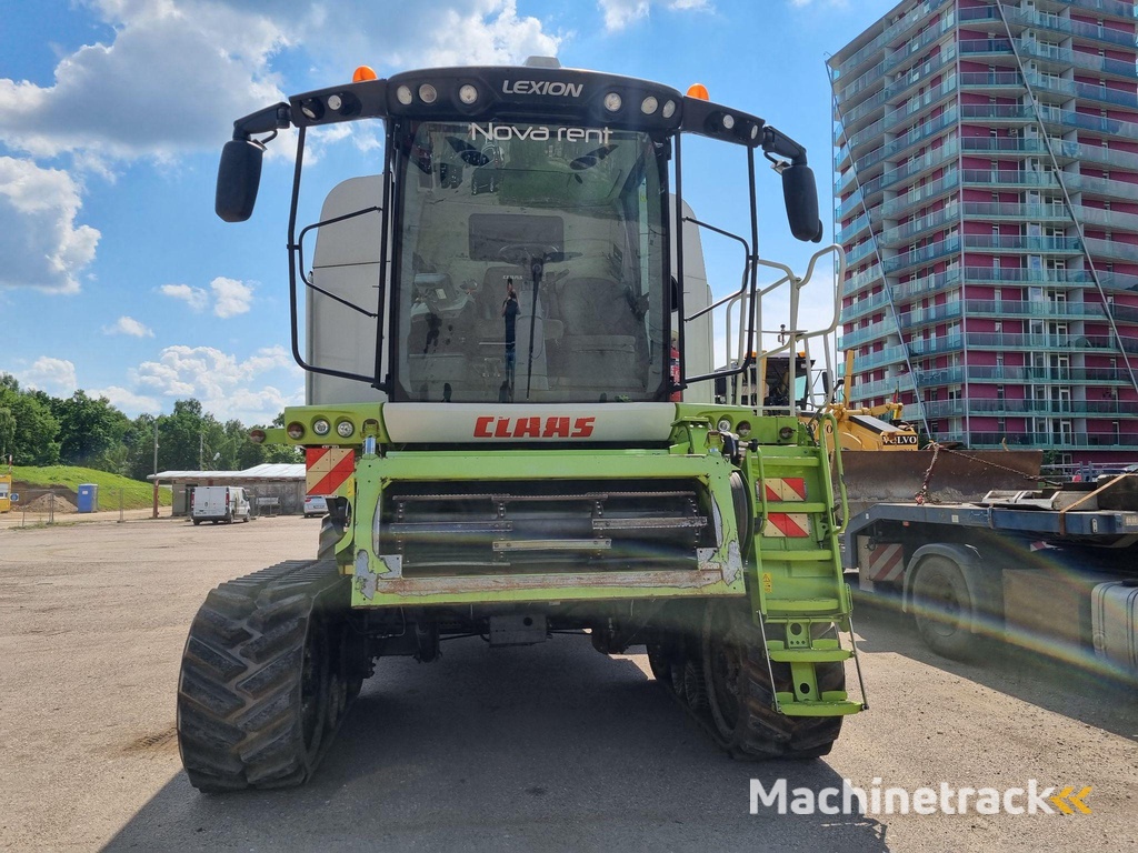 CLAAS Lexion 770TT