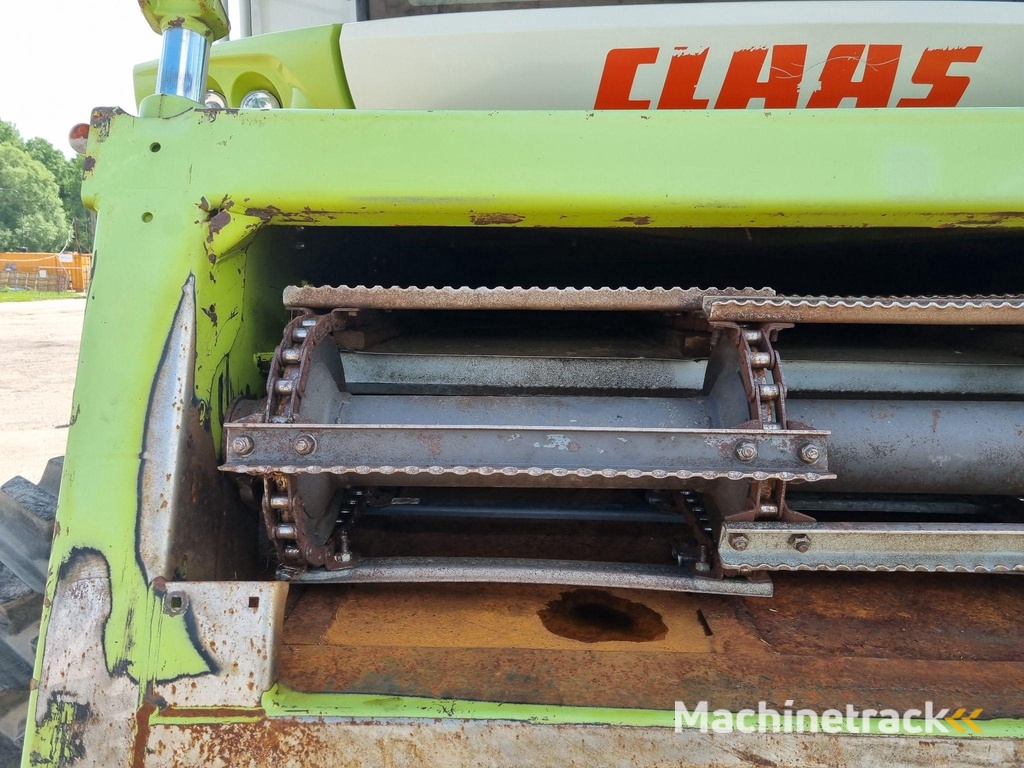 CLAAS Lexion 770TT