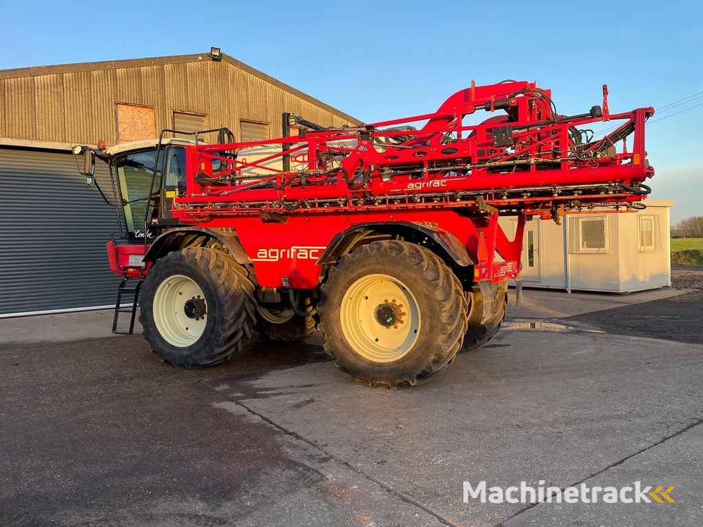Agrifac Condor C03