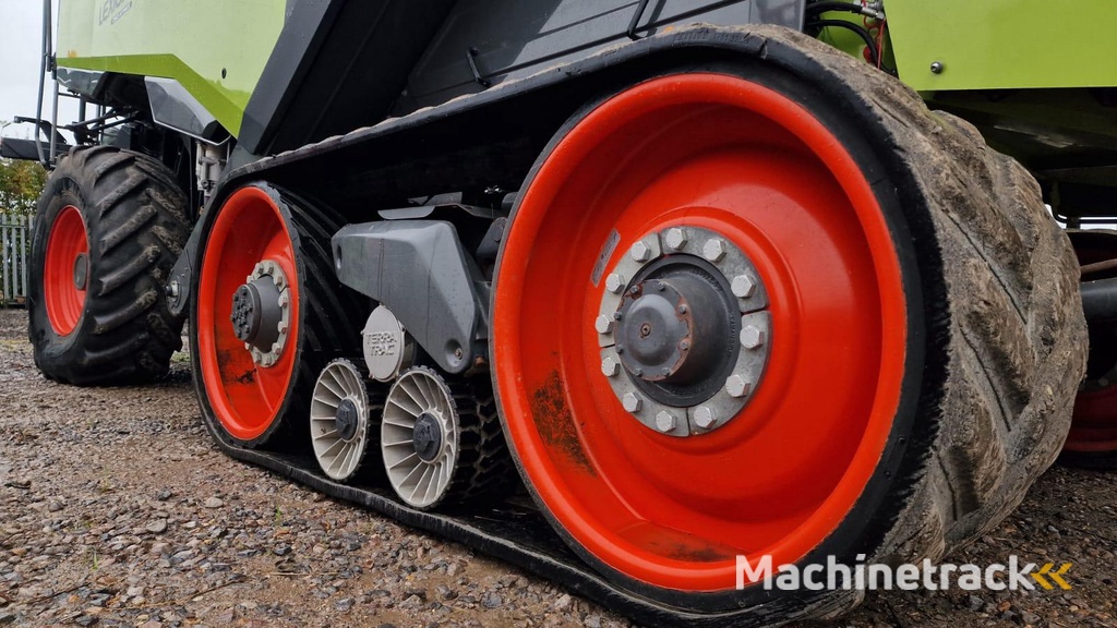 CLAAS Lexion 8700TT