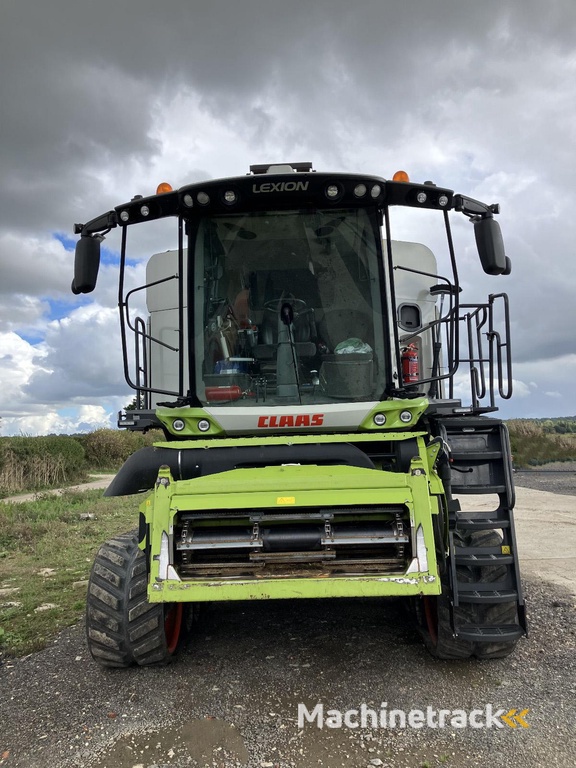 CLAAS Lexion 8800TT