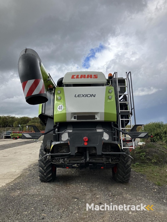 CLAAS Lexion 8800TT