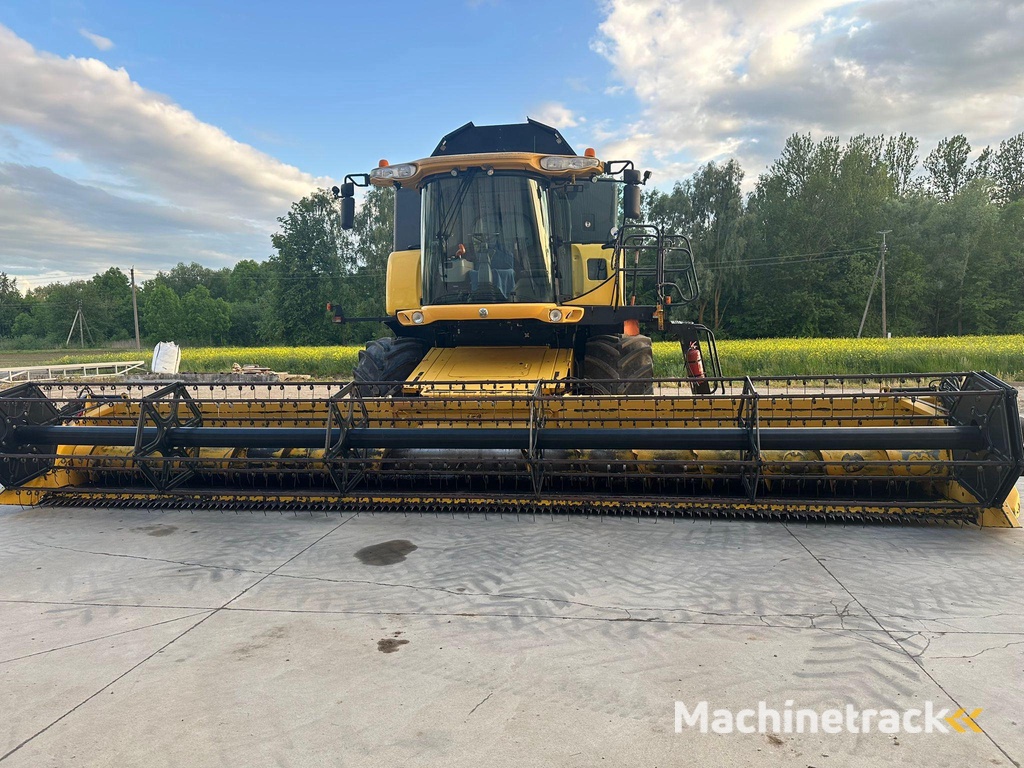 New Holland CR9080 SLS