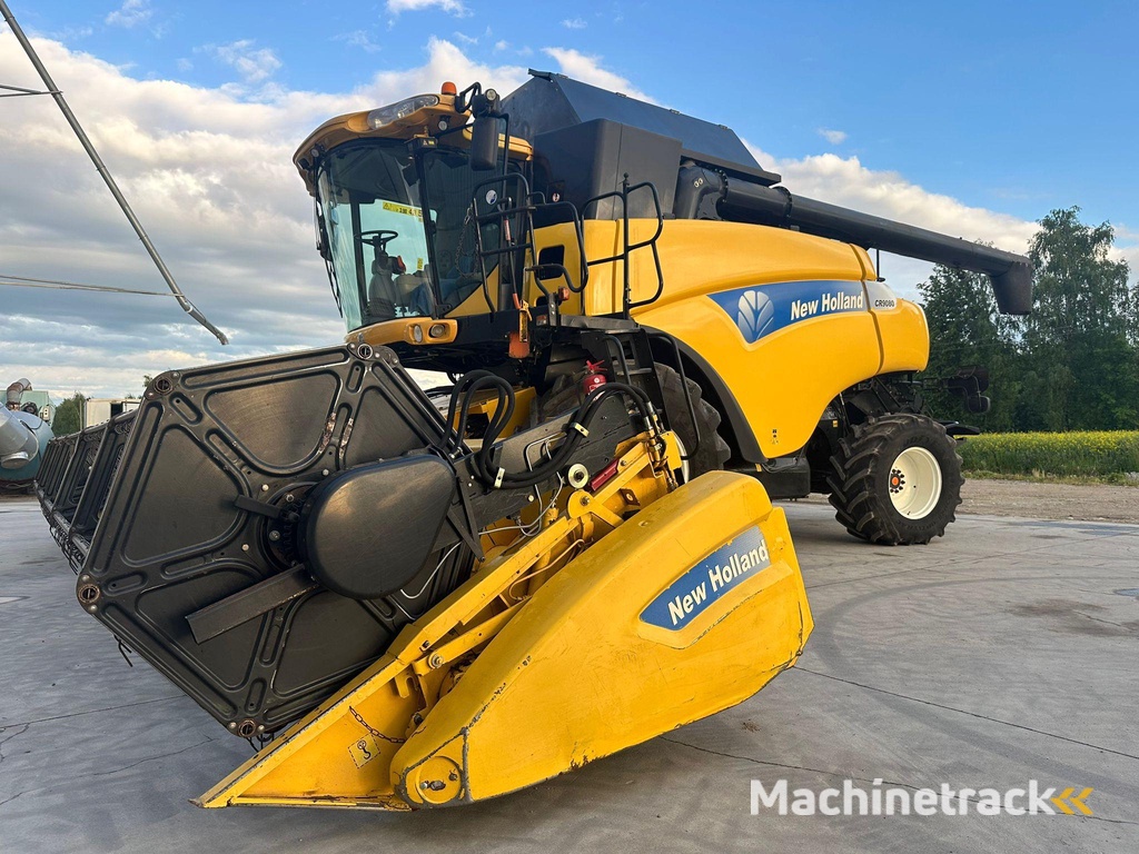 New Holland CR9080 SLS