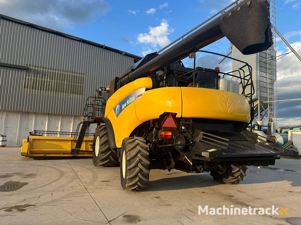 New Holland CR9080 SLS