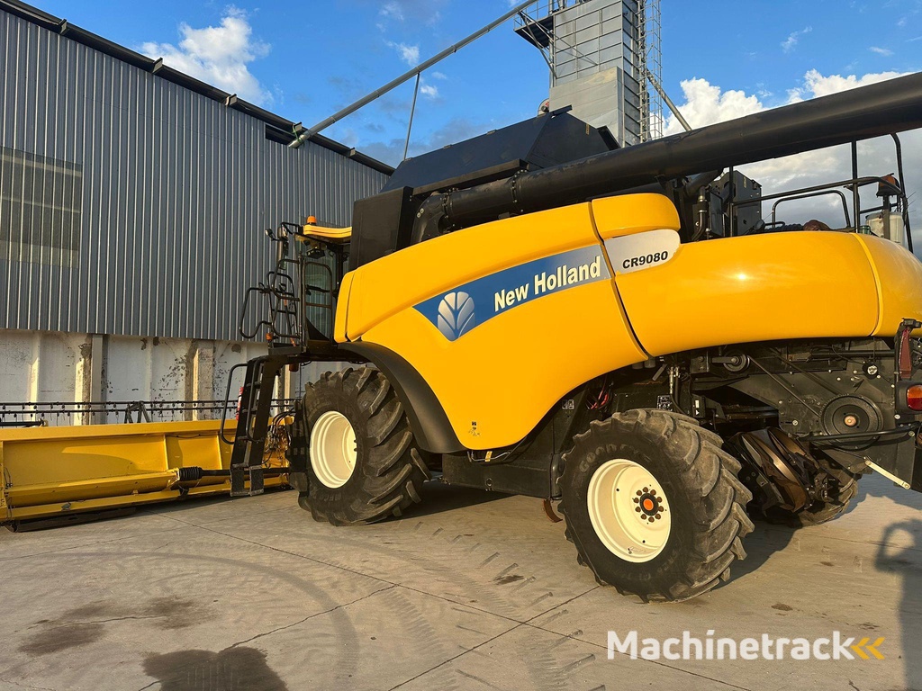 New Holland CR9080 SLS