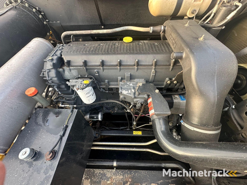 New Holland CR9080 SLS