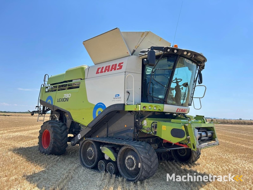 CLAAS Lexion 780TT