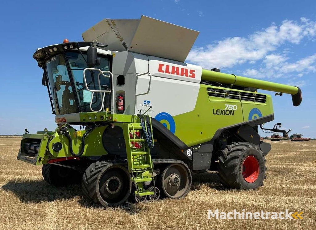CLAAS Lexion 780TT