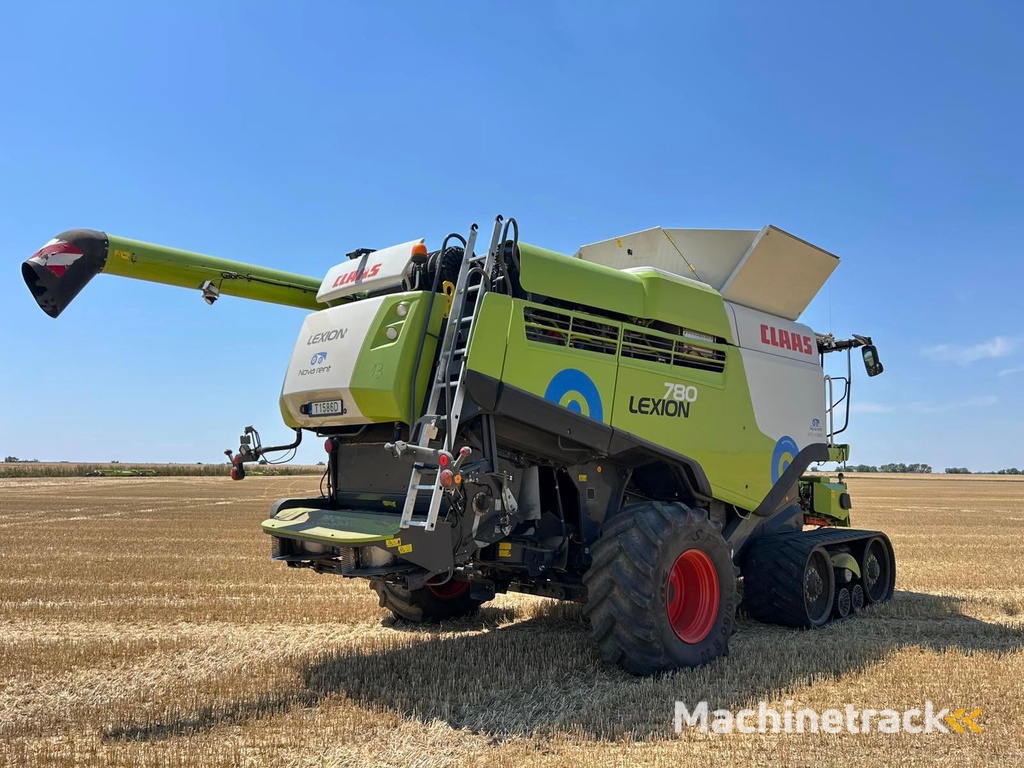 CLAAS Lexion 780TT