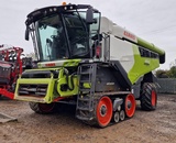 Minituur van CLAAS Lexion 8700TT