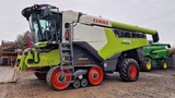 Minituur van CLAAS Lexion 8700TT