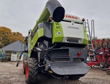 Minituur van CLAAS Lexion 8700TT